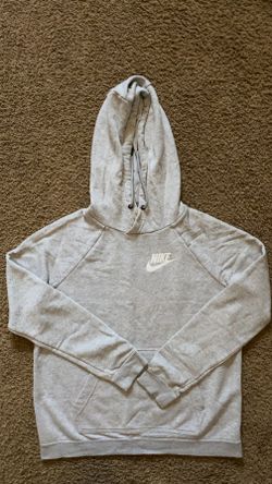 Nike Grey Hoodie M