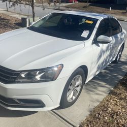 2018 Volkswagen Passat