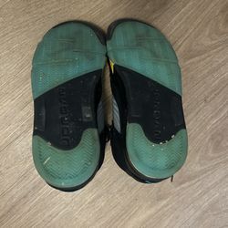 Jordan 5 “aqua” Sz 9 