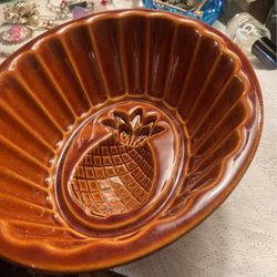 Vintage Ceramic Hanging Mold