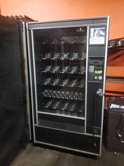 AP123 Snack Machine