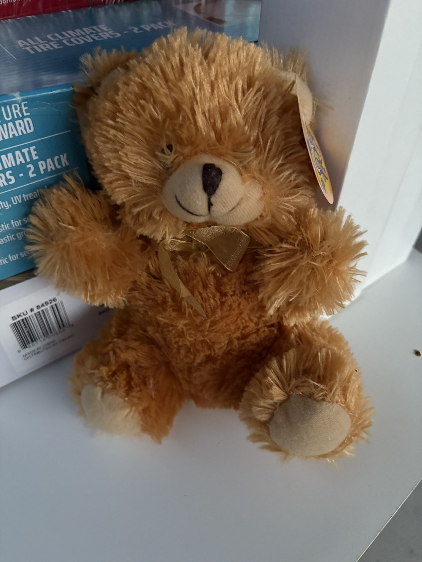 Cuddly Cousins Bear