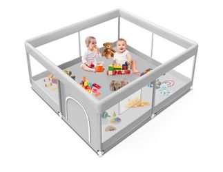 New!✨ 50x50 baby play pen play yard