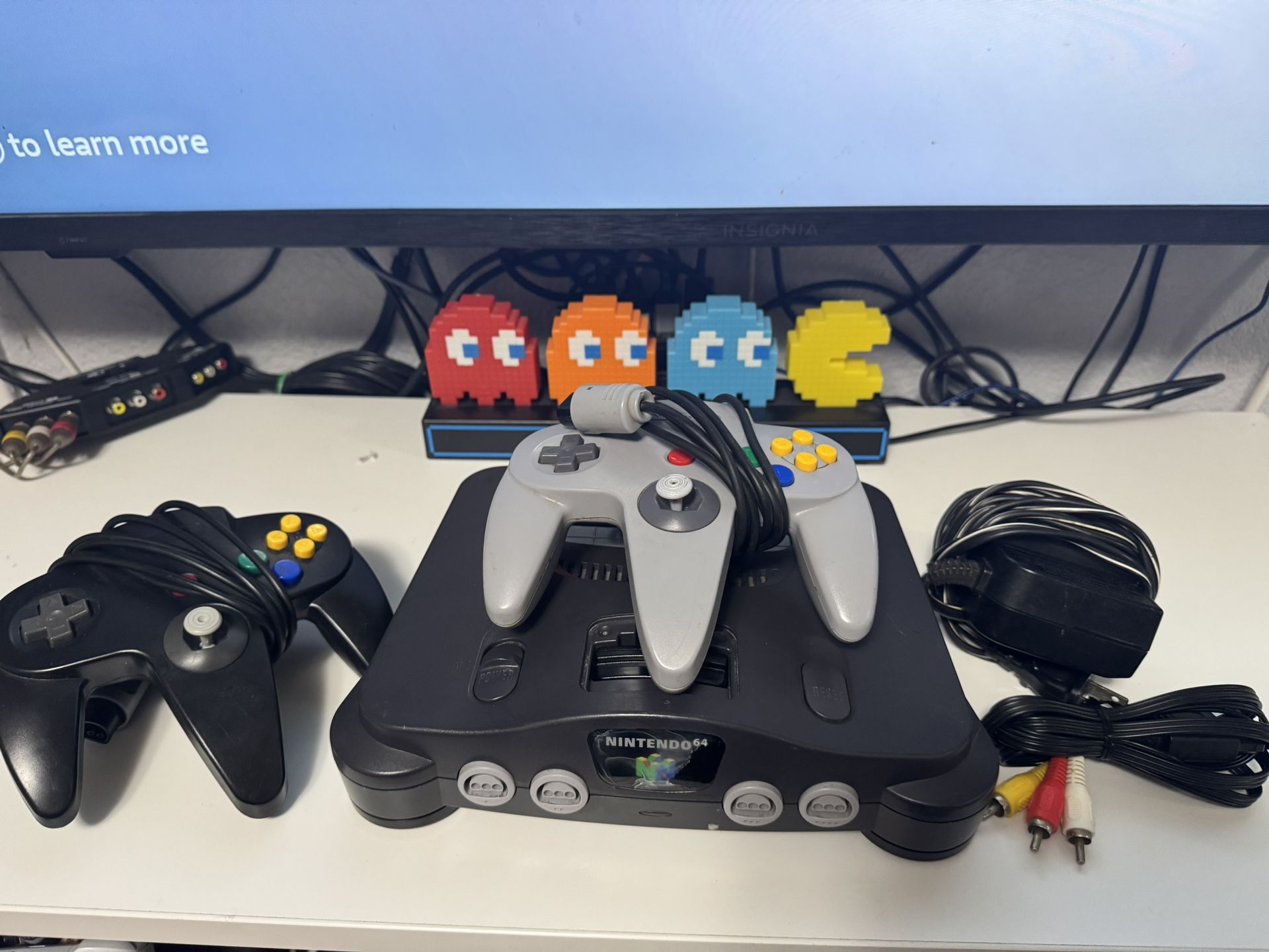 Nintendo 64