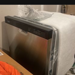 Whirlpool Dishwasher