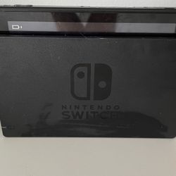 Nintendo Switch With Controller 