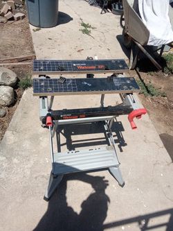 Black And Decker Workmate 225