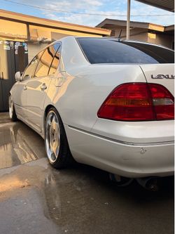 2003 Lexus LS 430