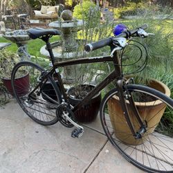 Specialized Sirrus hybrid Bike