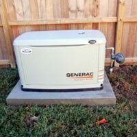generator installation