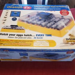 Brinsea Ovation 56EX Incubator 