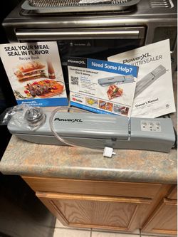 Power XL Nutrisealer