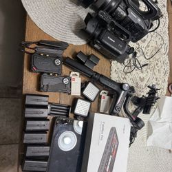 IRL Streaming Equipment 