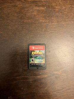 Crash Nintendo Game