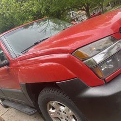 2004 Chevrolet Avalanche