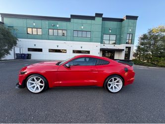 2015 Ford Mustang