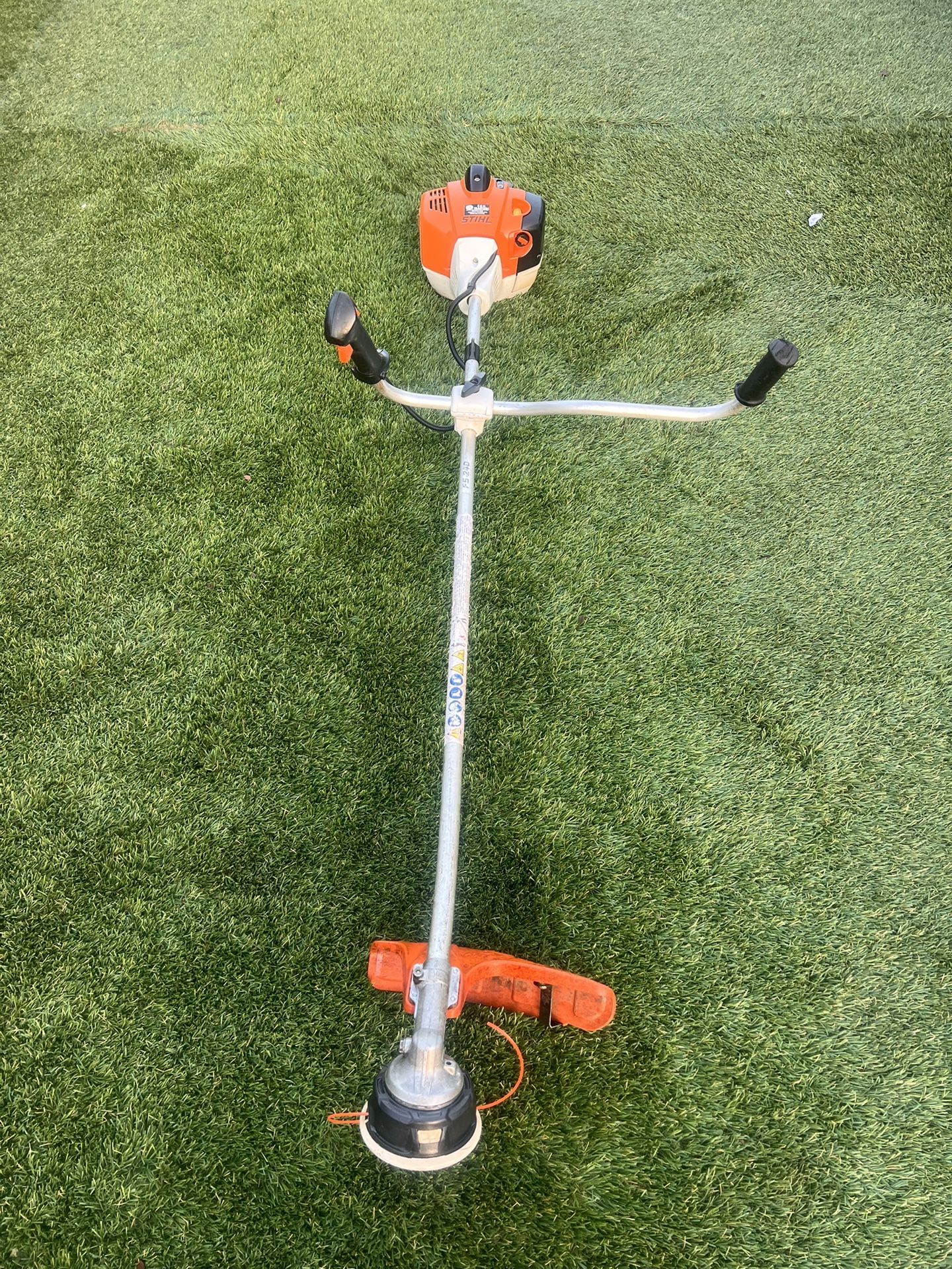 Stihl Fs240r Weed trimmer 