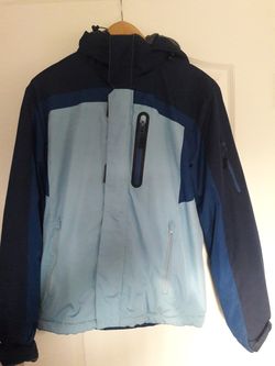 Xersion Men's jacket size S (firm price as postes)