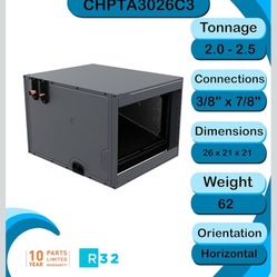 Goodman Side Flow Air Conditioner Evaporator Coil 
