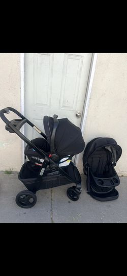 GRACO MODES SET STROLLER TRAVEL SYSTEM