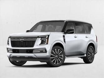2025 Nissan Armada