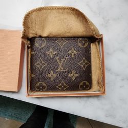Louis Vuitton Wallet 