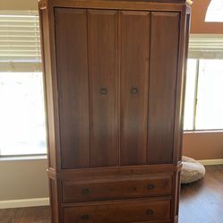 Thomasville Armoire For sale 