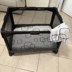 4Moms Black Playard, $75