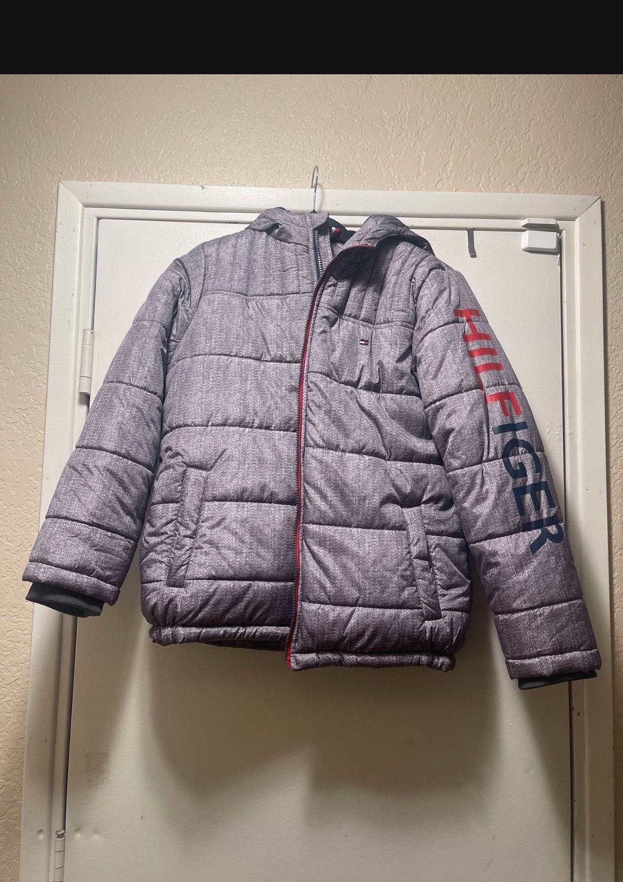 Boys Tommy Hilfiger Jacket Size 14