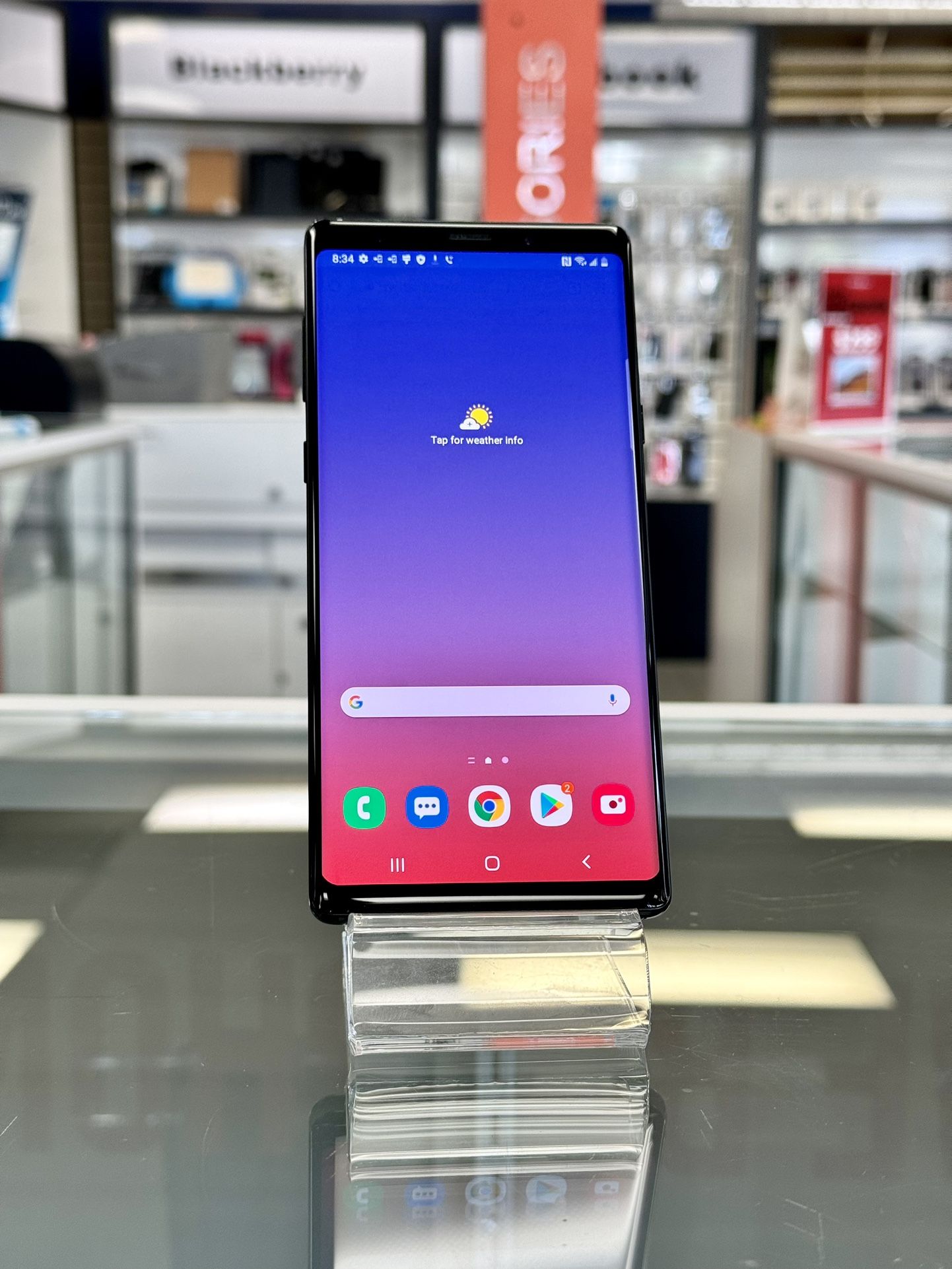 Samsung Galaxy Note 9 64GB Unlocked