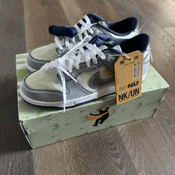 Union Dunk Pistachio Size 10.5