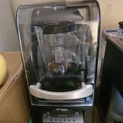 Vitamix Commercial Version - Lightly Used Residential