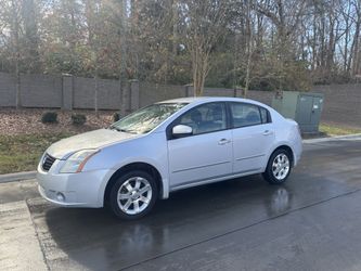 2008 Nissan Sentra