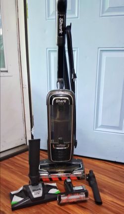 Shark APEX Upright Vacuum Cleaner AZ1002 DuoClean Zero-M Lift-Away Gray