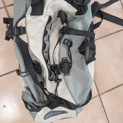 High Sierra Backpack
