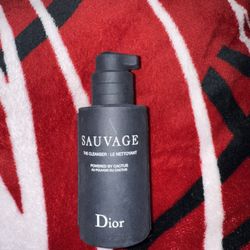 Dior Sauvage