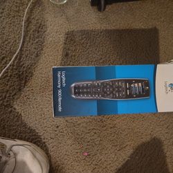 Logitech Harmony 900 remote 
