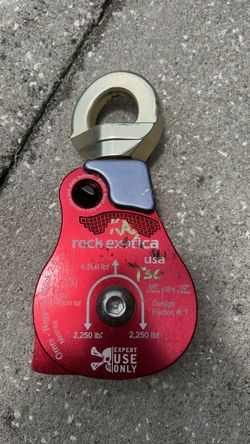 Omni Rigging Block 2.6