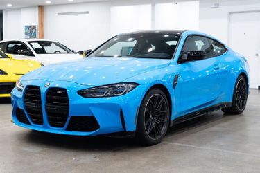 2021 BMW M4