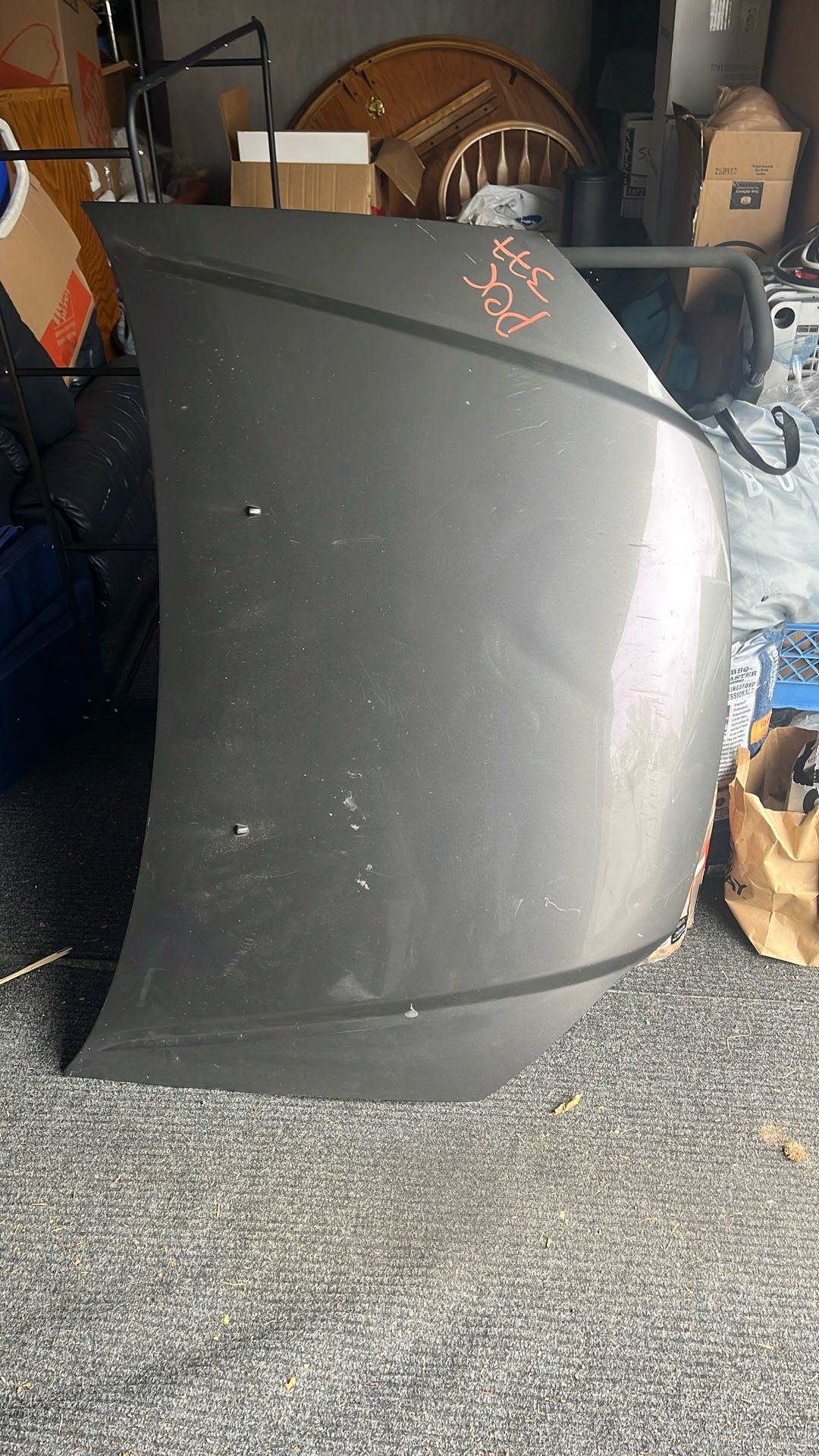 Used 2004 Honda Civic Hood