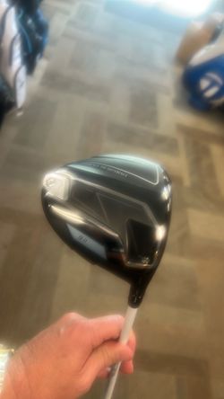 driver Venice, 40 g stiff shaft Xxio driver Ventus 40 g stiff shaft