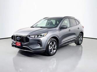 2024 Ford Escape