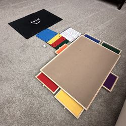 NEW Puzzle Board - Retails $75