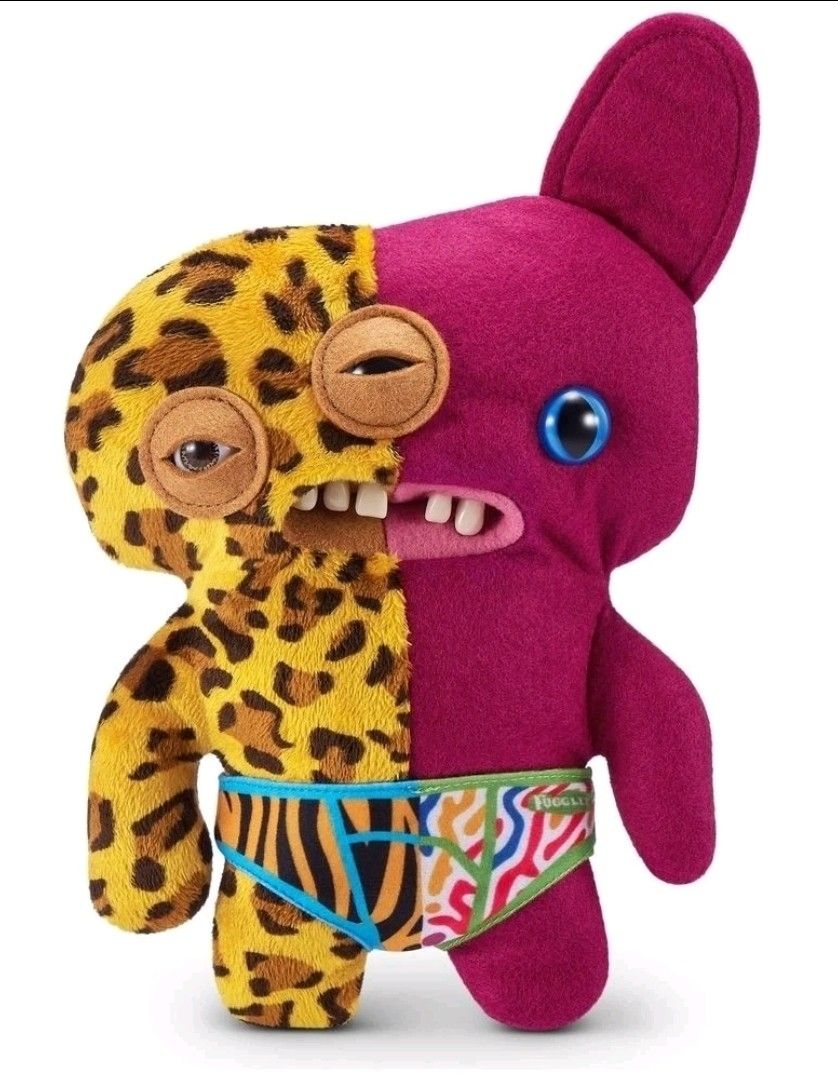 Fuggler Misfit Monsters - ANNOYED O - Funny Ugly Monster - by Zuru 