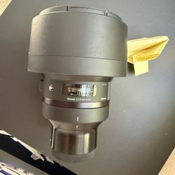 Laowa 17mm f/4 Zero D GFX Fuji