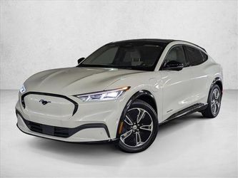 2023 Ford Mustang Mach-E