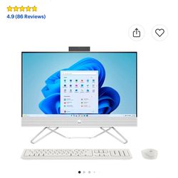 HP all In One Desktop