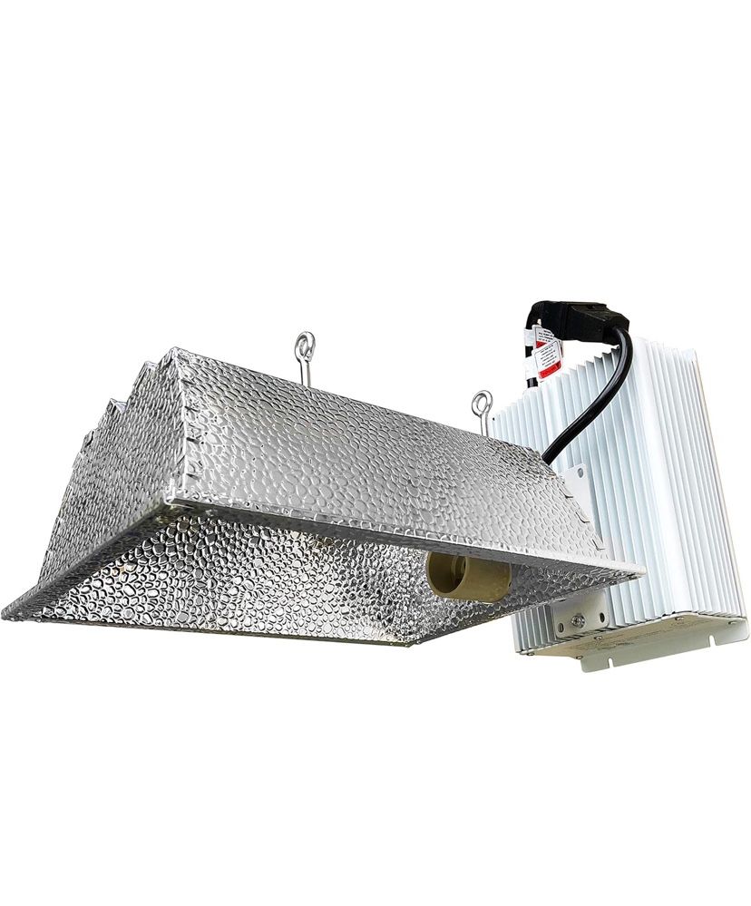 FloraGear 2-in-1 Hanging Grow Light