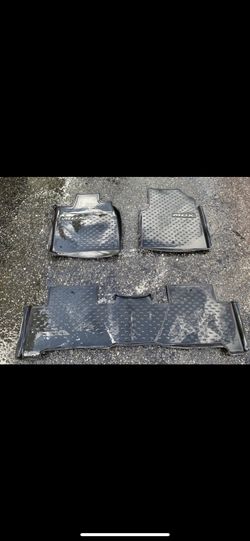 2016-2020 Acura Mdx Mats 