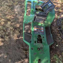 John Deere STX38 Parts , Mower Deck